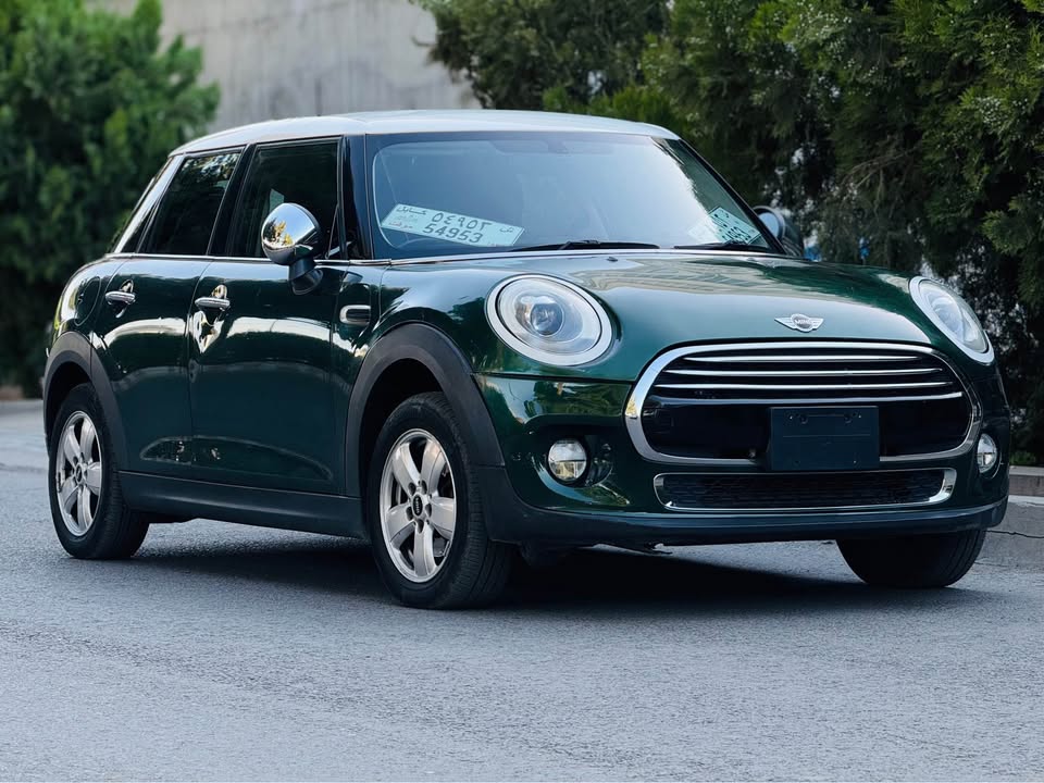 مینی کوپر (Mini Cooper)
