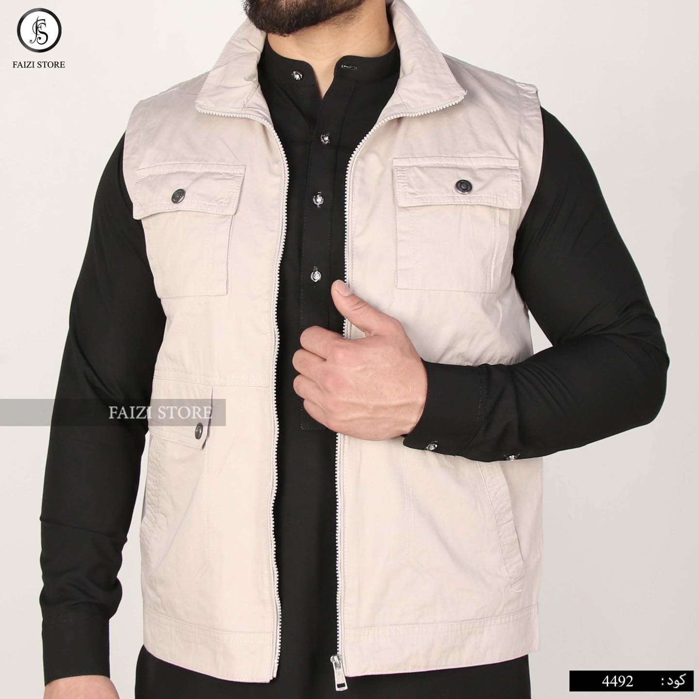 واسکت جدید و خاص ترکی تازه به فروش گذاشته شد !