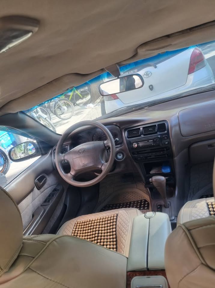 موتر فروشی
