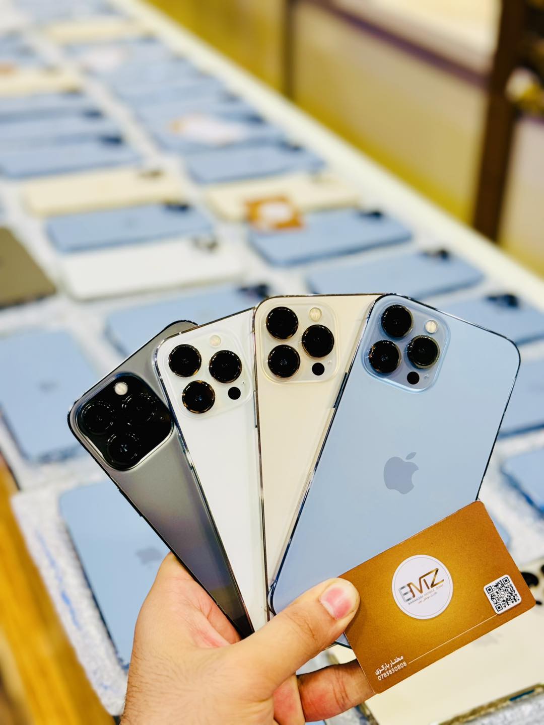 🩵𝑰𝑷𝒉𝒐𝒏𝒆 13 𝑷𝒓𝒐 𝑴𝒂𝒙🧡-256𝑮𝑩-𝑳𝑳𝑨-𝑱𝐮𝒔𝒕 𝒂𝒄𝒕𝒊𝒗𝒆