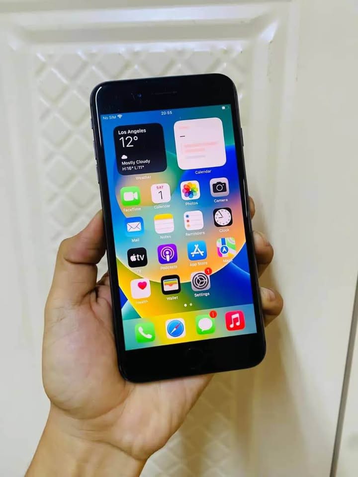 IPHONE 8 Pulas