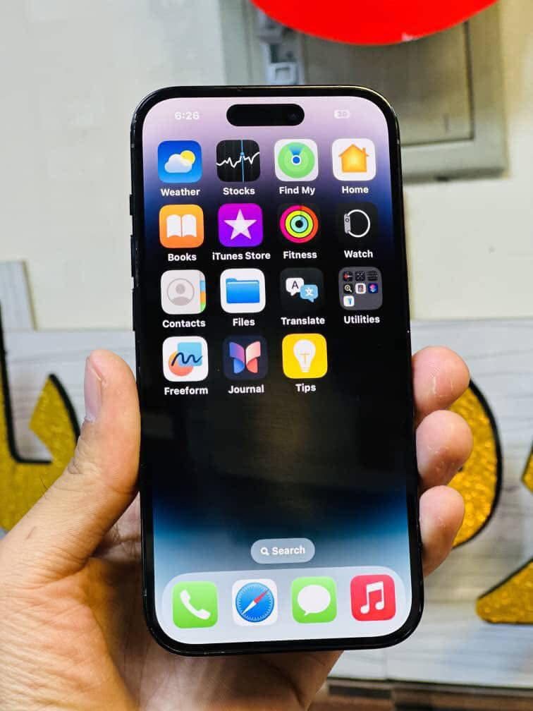 iPhone 14 Pro