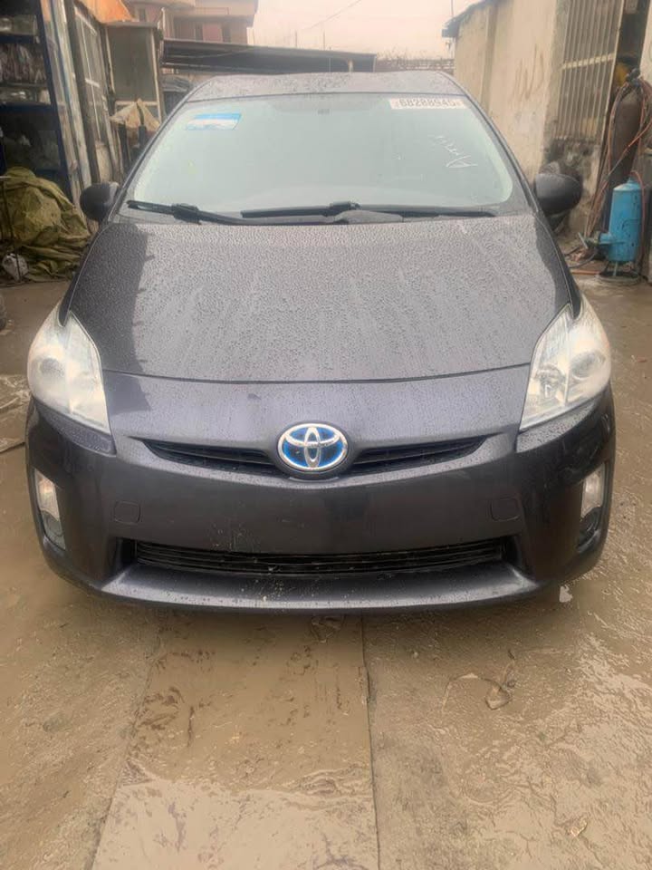 🔶نوعیت: تویوتا Toyota PRUIS (پریوس برقی)