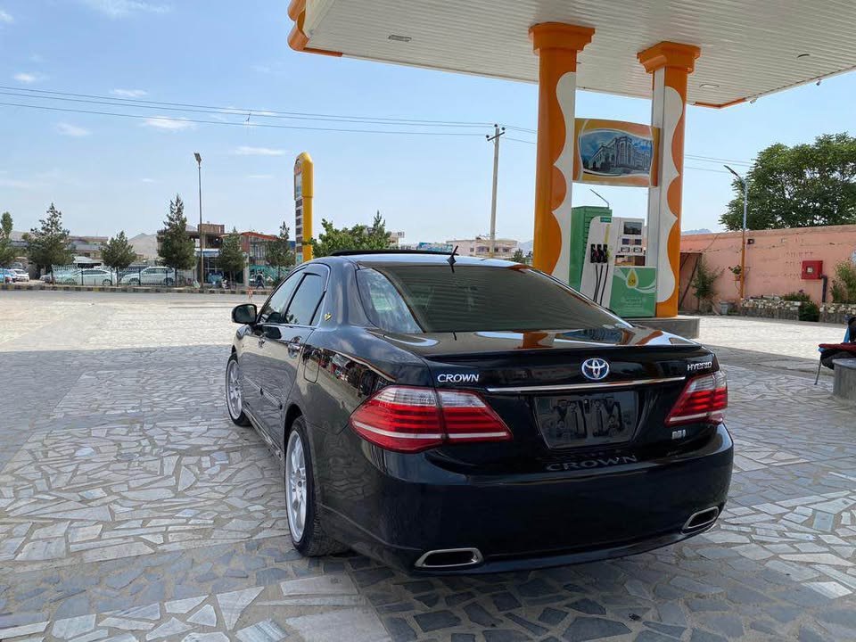 Toyota Carwan ViP