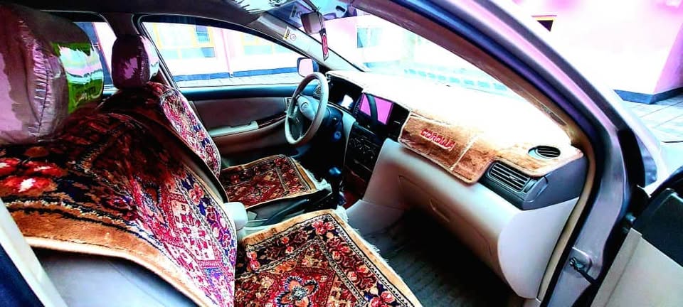 ⚡موتر فروشی  🚙