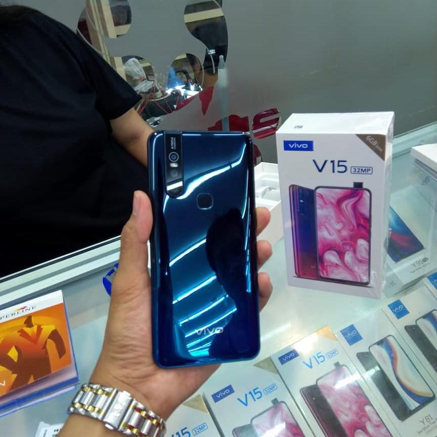 vivoمبایل اصلی کارتن بسته با نرخ اقتصادی