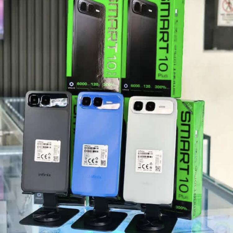 مبایل عالی مدل سال ظریف مناسب انفنکس. smart 10 plus
