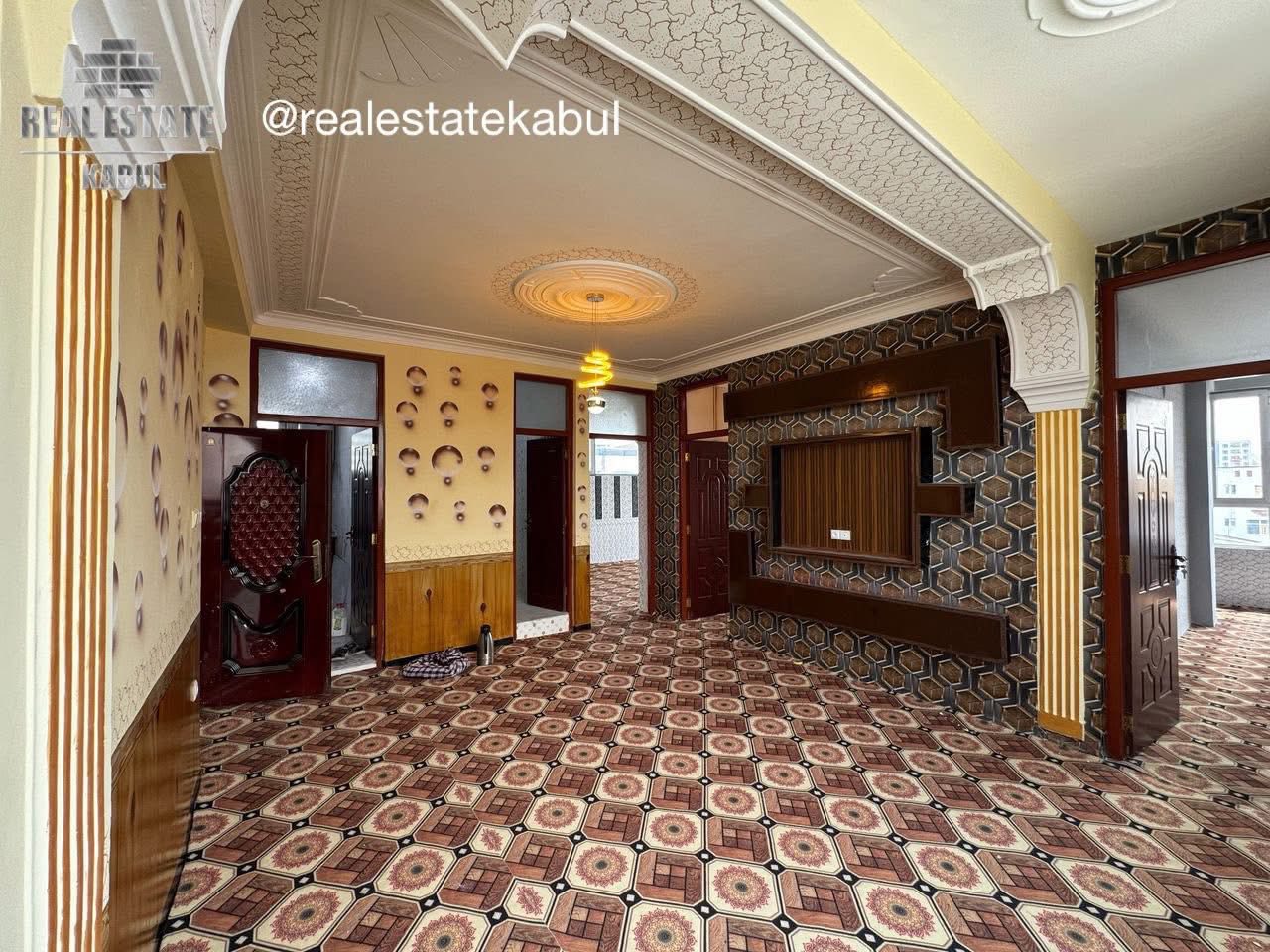 آپارتمان فروشی سه اطاقه