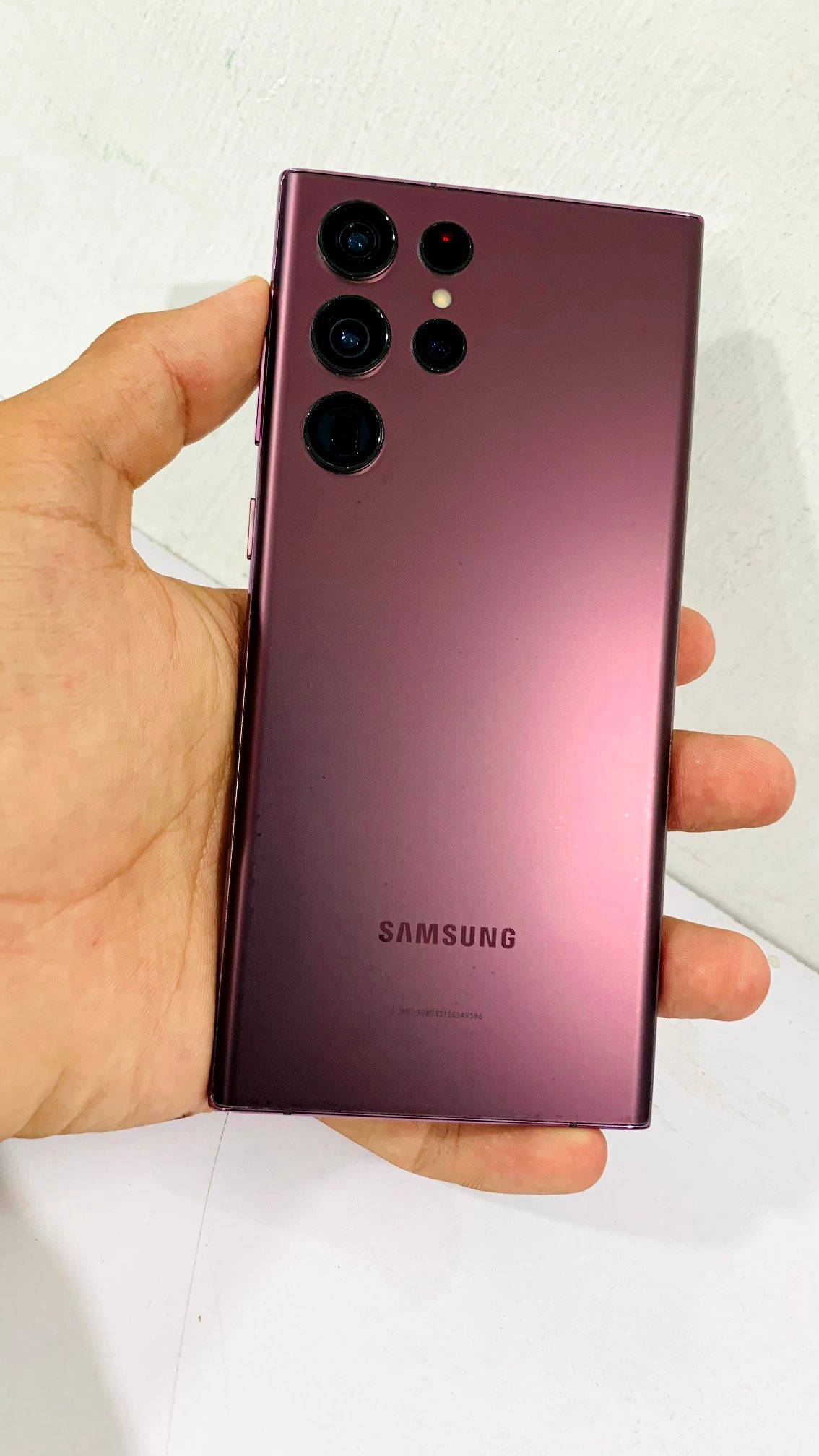 Galaxy S22 Ultra