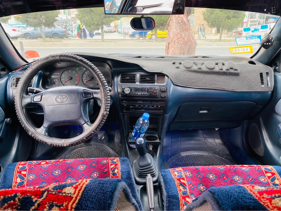 تویوتا کرولا جرمنی