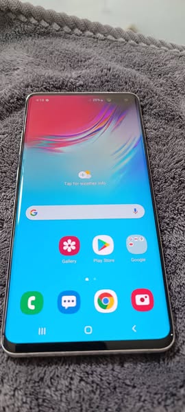 Samsaung s10+ 5g فروشی