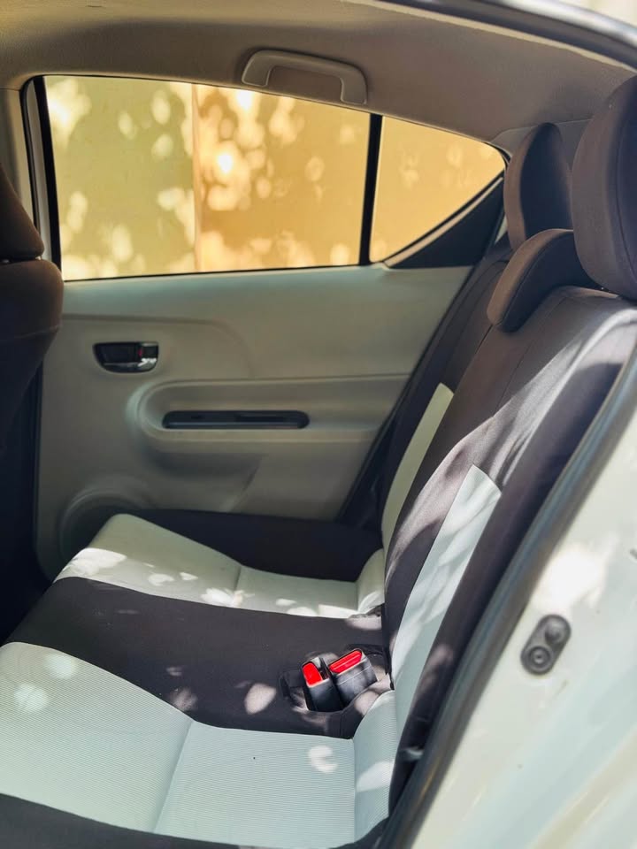 🔸️ نوعیت:  Toyota AQUA اکوا برقی