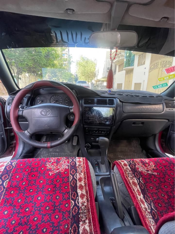 موتر خانگی