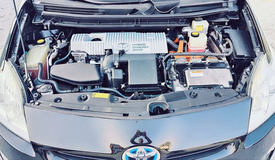 Prius 2011
