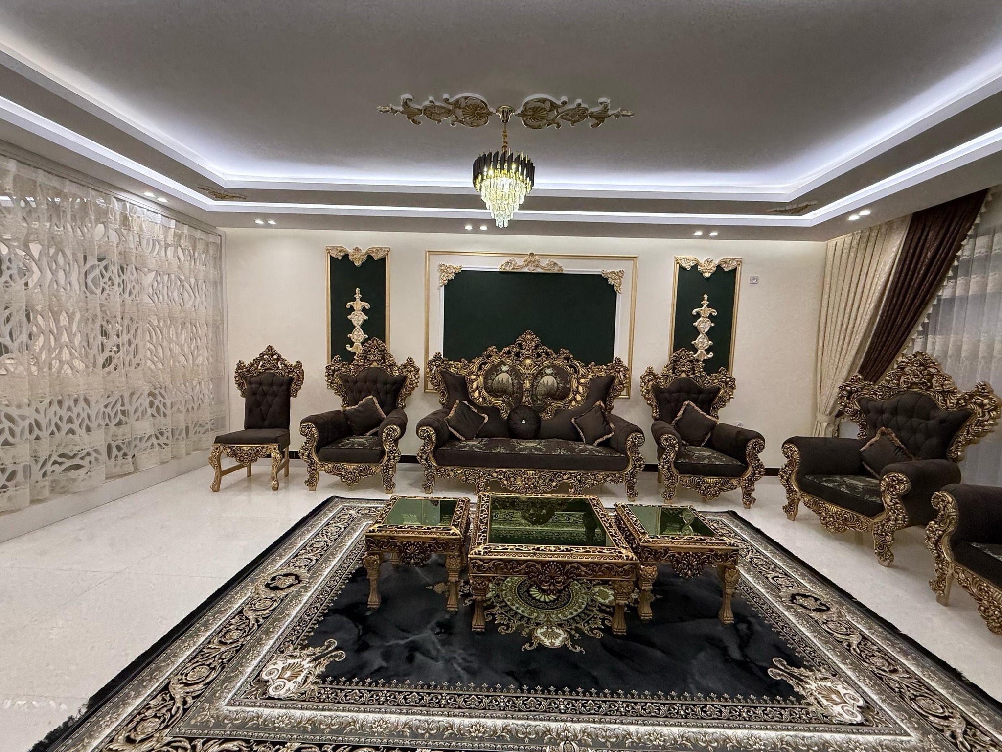 آپارتمان فروشی 3 اتاقه VIP