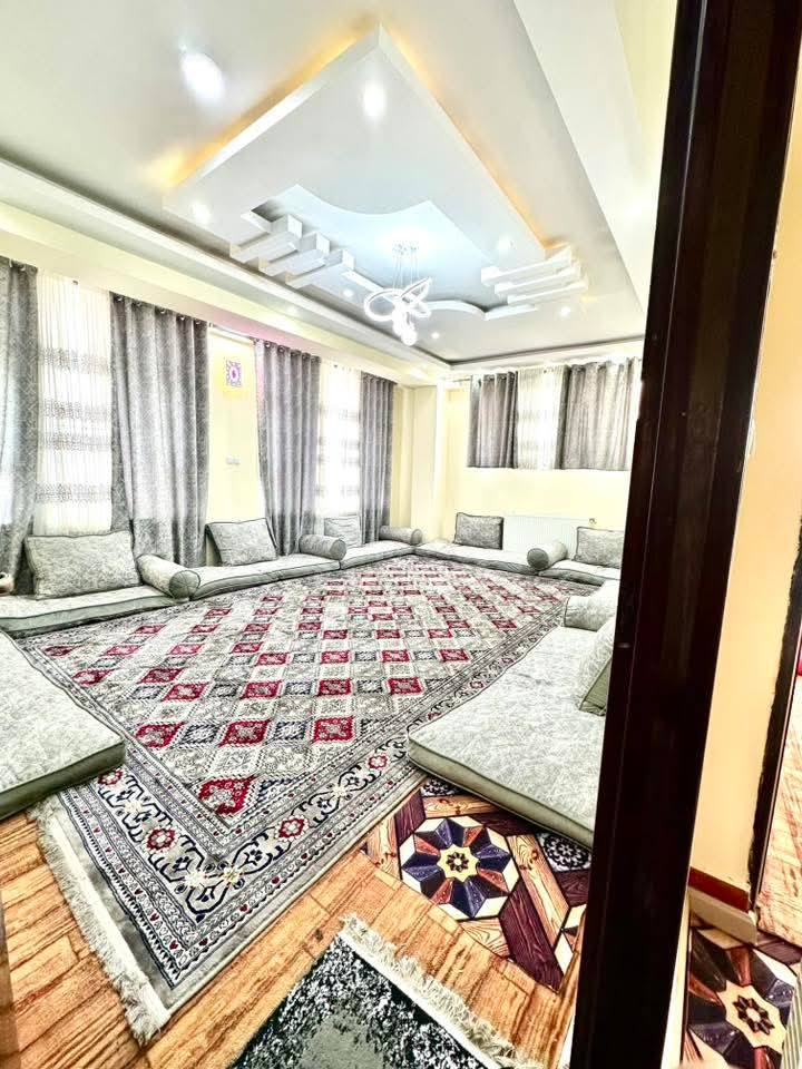 آپارتمان کرایی زیبا چهار  اطاقه