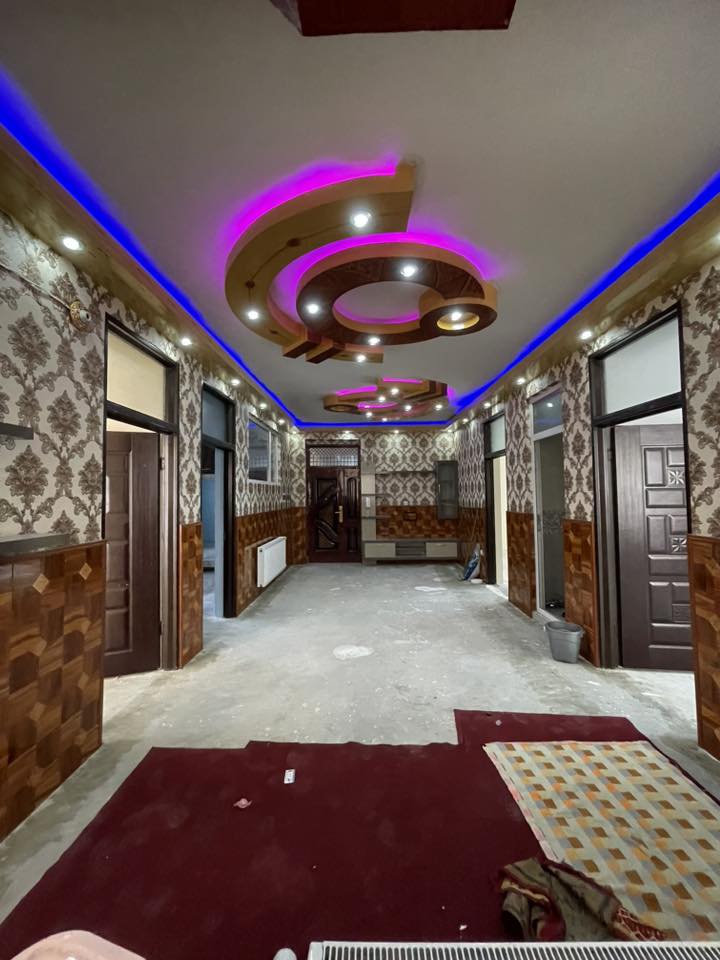 آپارتمان چهار اطاقه مفشن کرایی