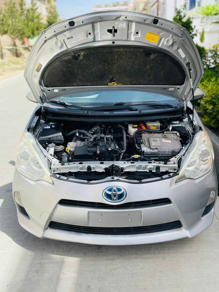 🔸️ مارک  : TOYOTA