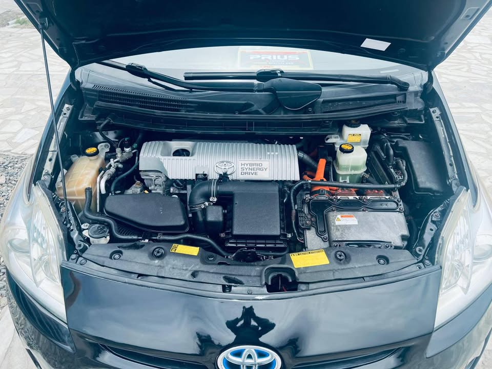 🔸️ نوعیت:  TOYOTA PRUIS پریوس برقی فول آپشن