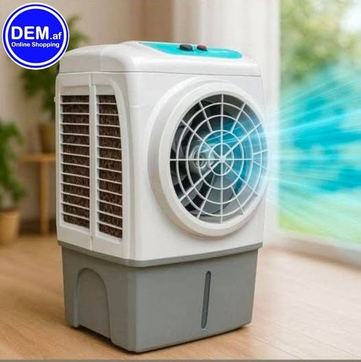 کولر برقی و سولری هر دو همزمان