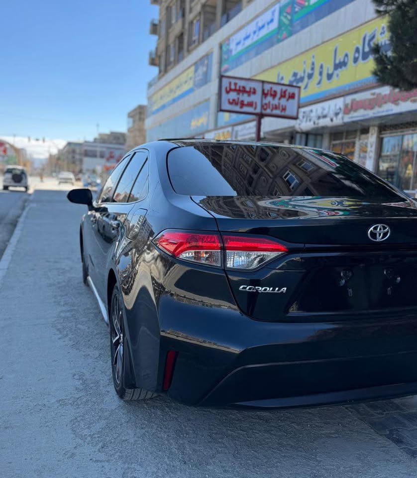 موتر فروشی