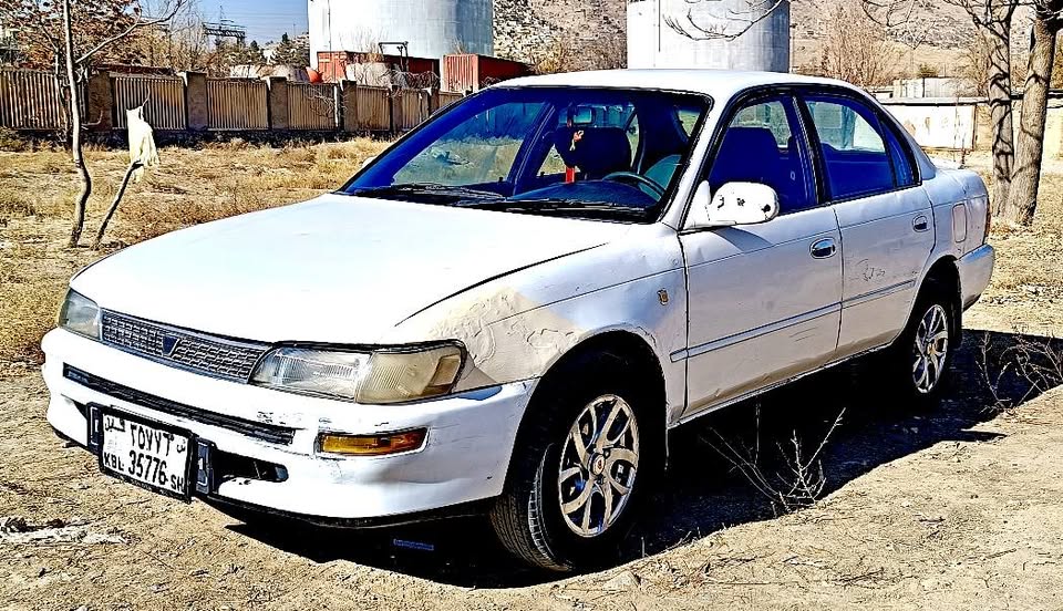 Toyota Japani 1994