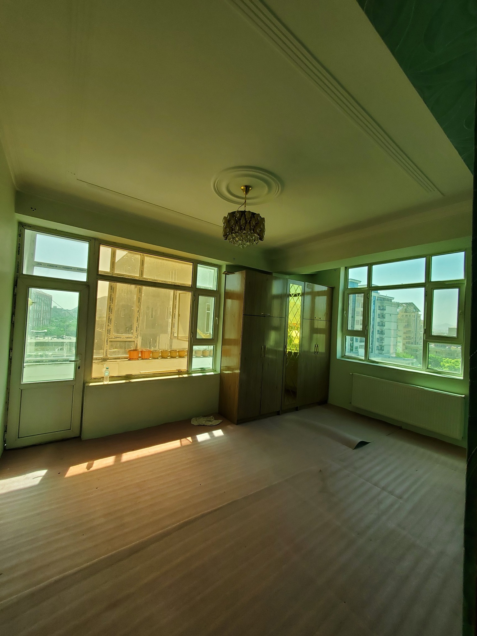 یک باب آپارتمان کرایی: