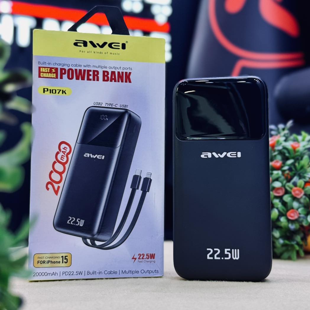 🔘Original Power Banks Available In Paitakht Mobile♥️