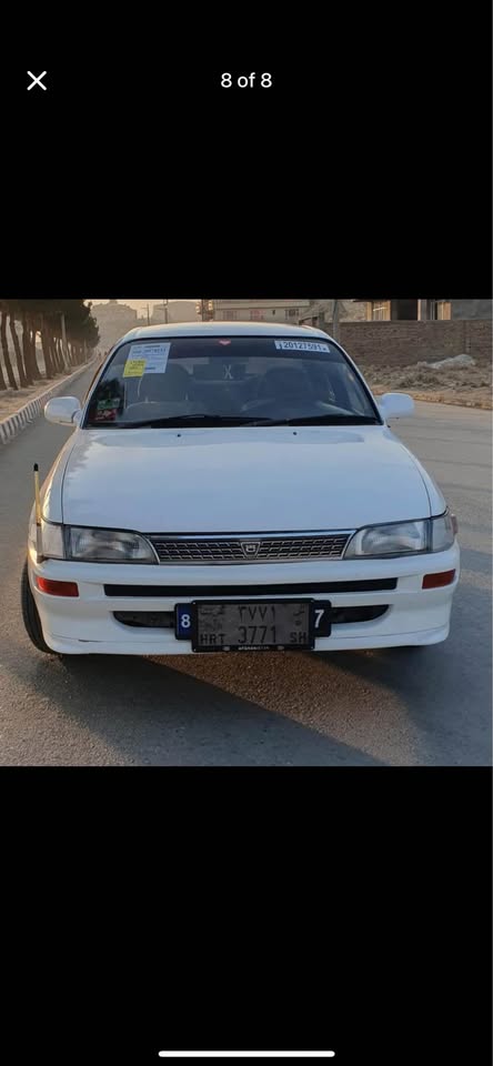 فروش عاجل کرولا  چینج
