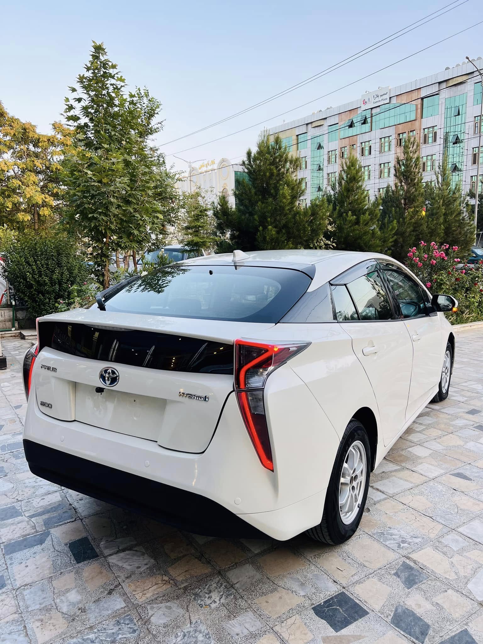 🔸️ نوعیت: Toyota PRUIS Hybrid پریوس برقی خلیجی