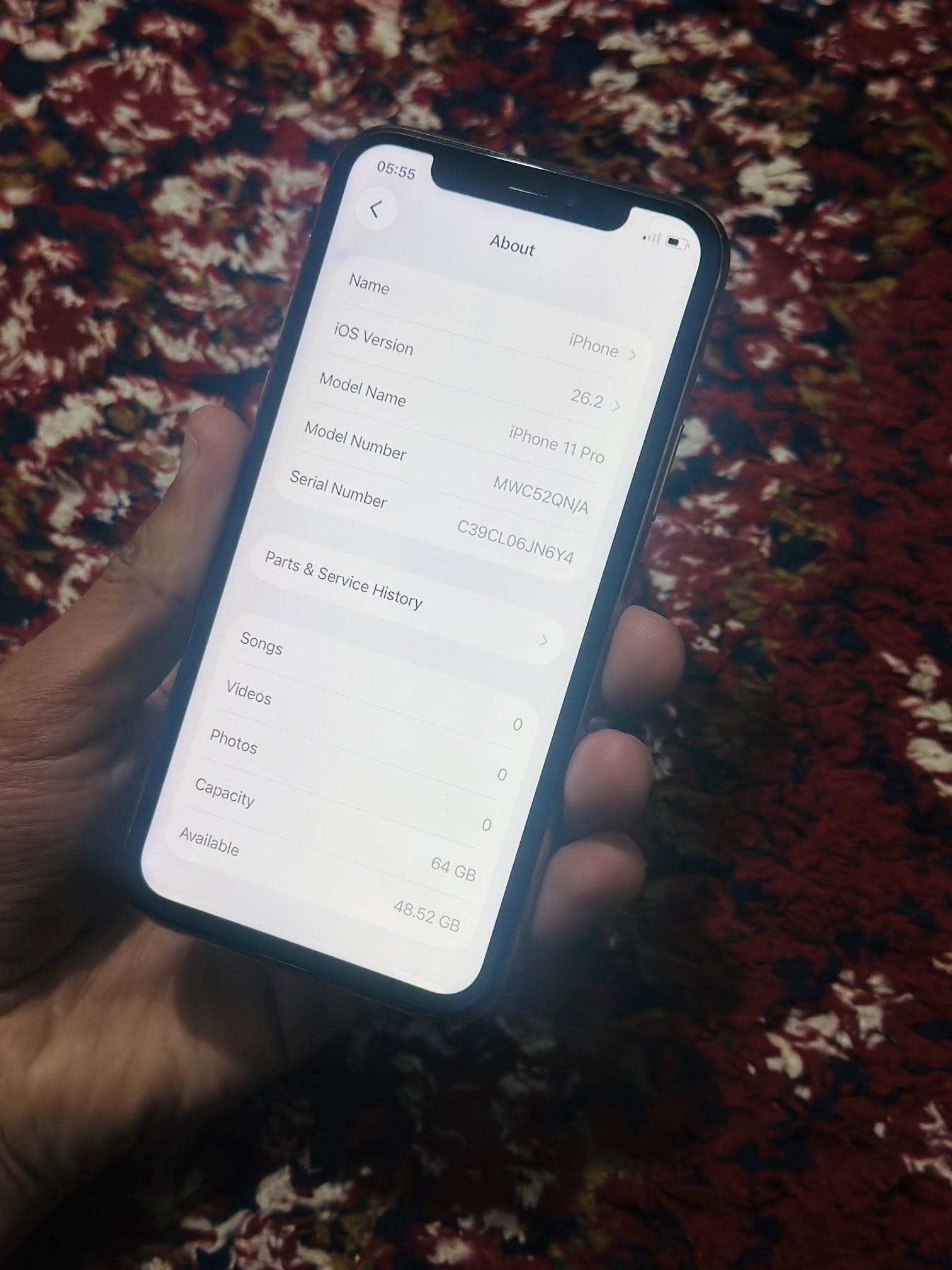 تخفیف ویژه بازم از انلاین موبایل شاپ