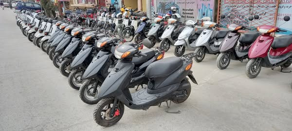 🏍️🔥فروشگاه سوپرکراس - مرکز تخصصی موتورهای ورزشی و شهری در افغانستان!