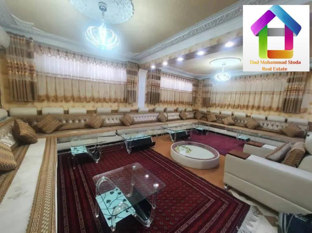حویلی کرایی با تمام لوازم