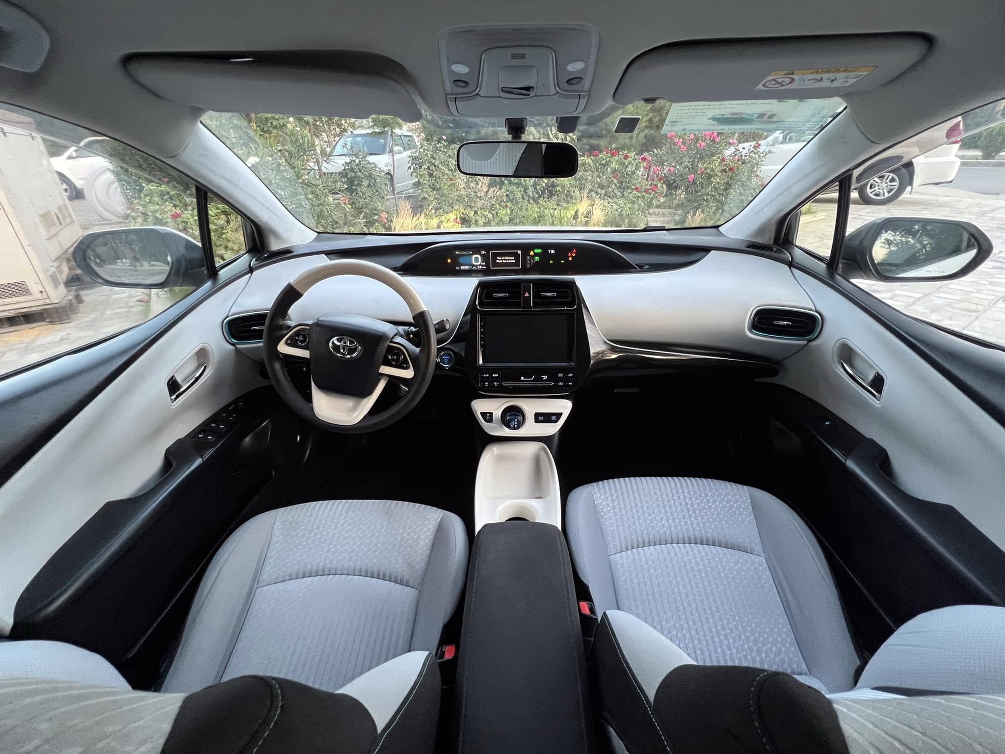 🔸️ نوعیت: Toyota PRUIS Hybrid پریوس برقی خلیجی