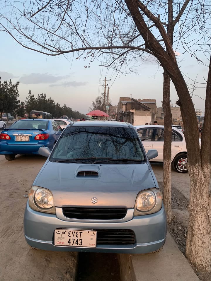سوزکی فروشی ۲۰۰۴