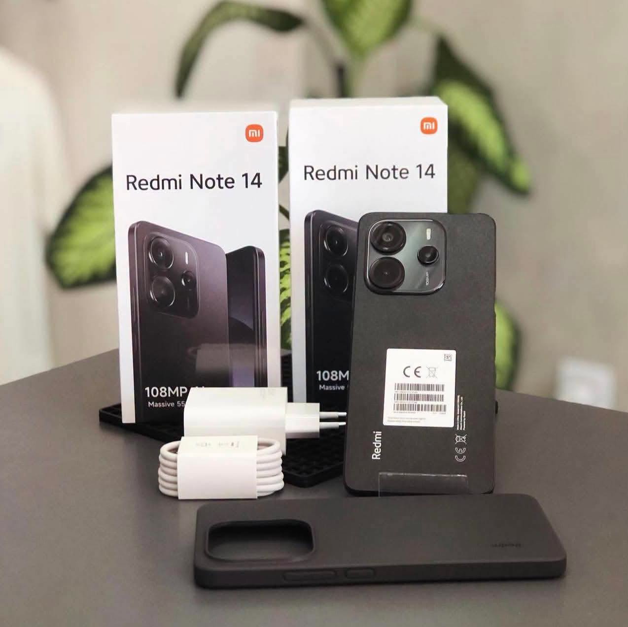 جدیدترین مدل سال ریدمی Redmi note 14