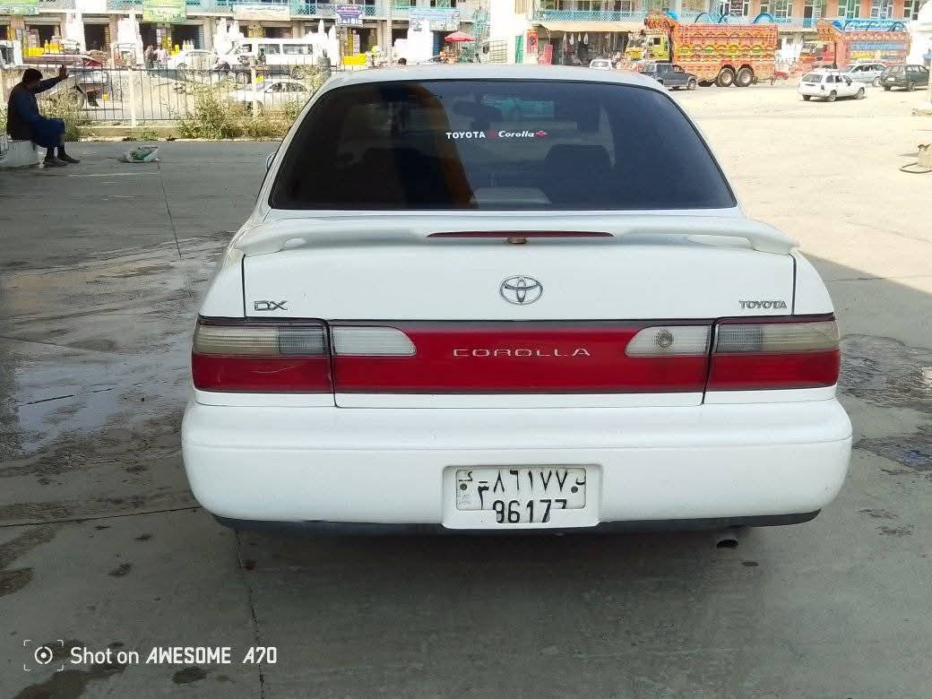 🔸️ مارک  : TOYOTA