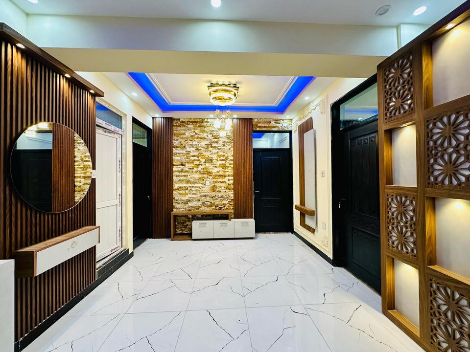 آپارتمان چهار اطاقه مفشن VIP