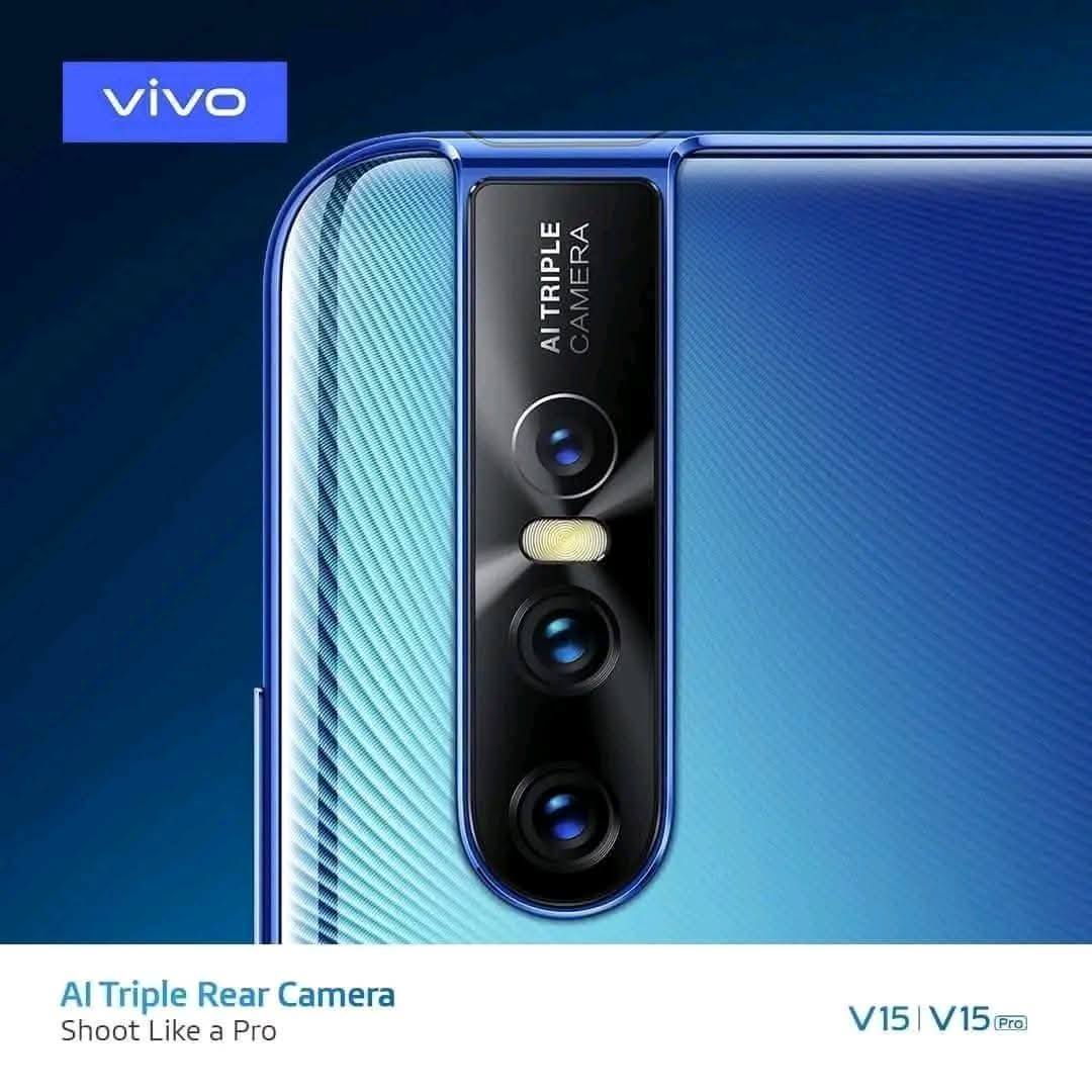 دوباره رسید Vivo V15