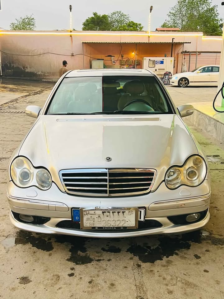 مرسيدیز بنز جرمنی
