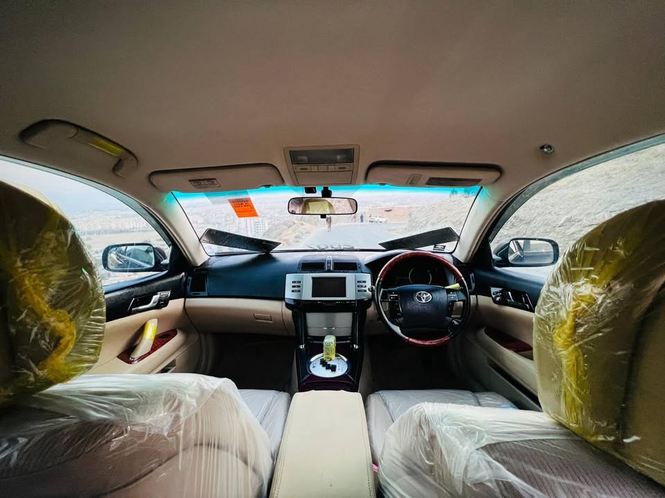 Toyota Mark x G250
