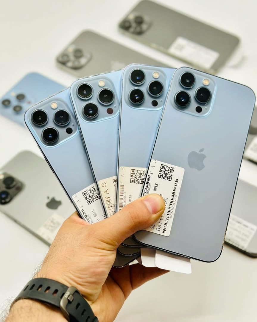تخفیف ویژه  ‎‏📲iPhone 13 Pro Max
