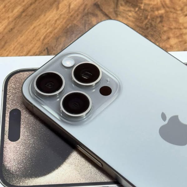 Iphone 15 Pro Max 256 GB✅
