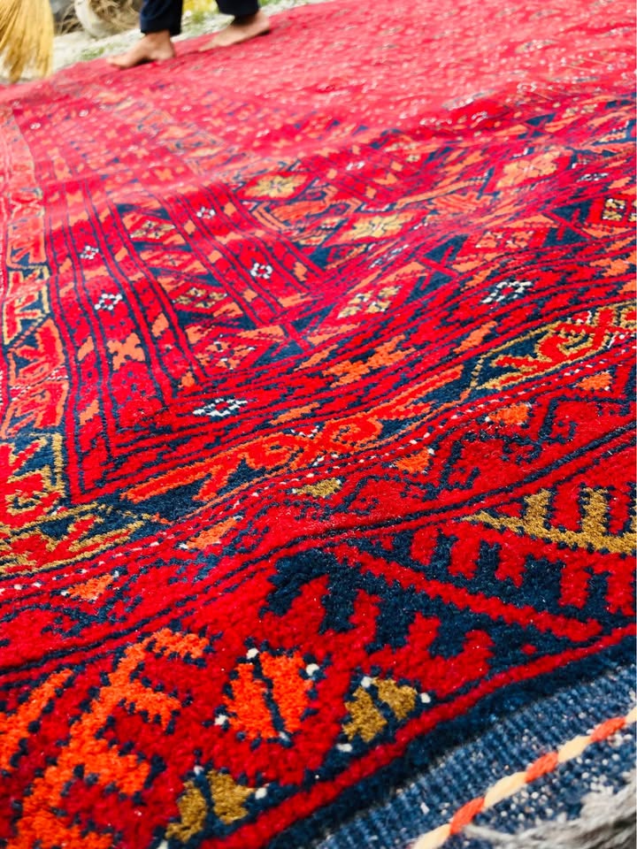 فروش یک تخته قالین وطنی
