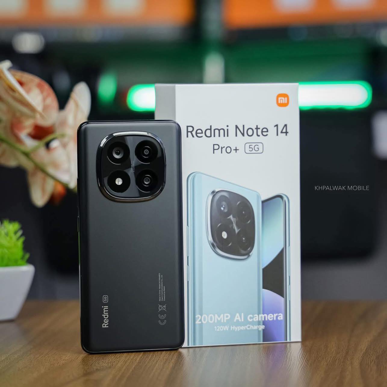 ⭐️REDMI NOTE 14 SERIES 2025⭐️