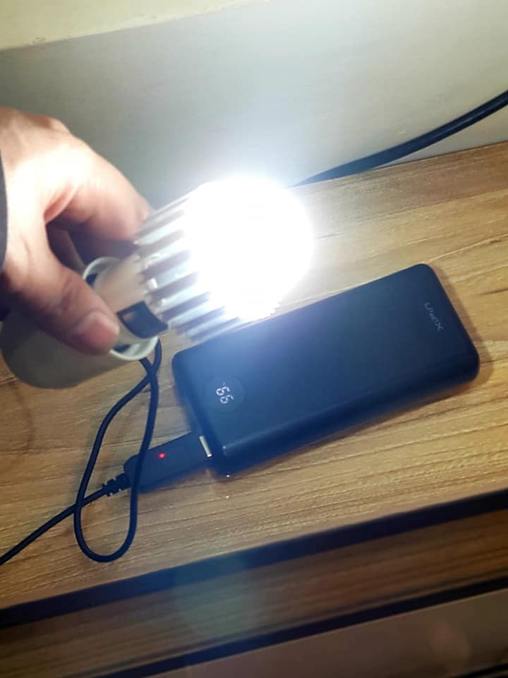 ولدر USB دار همراه با گروپ