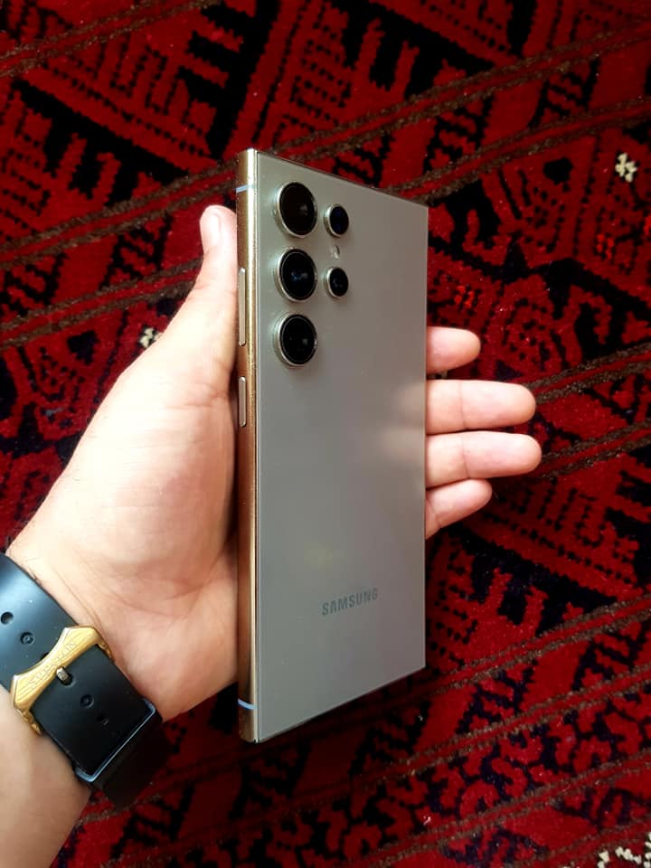 مبایل فروشی تبدیلی S24ultra کاپی اول