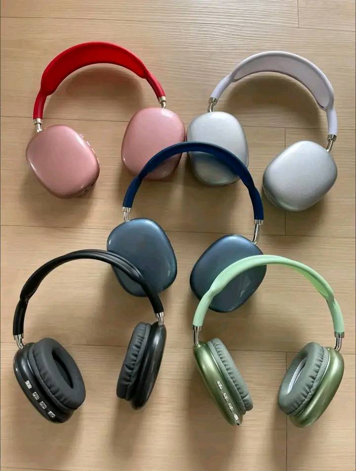 هدفون مدل : P9