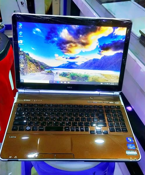 بهترین لپ تاپ فروشی از شرکت کمپنی NEC و Sony با مشخصات بسیار خوب موجود است
