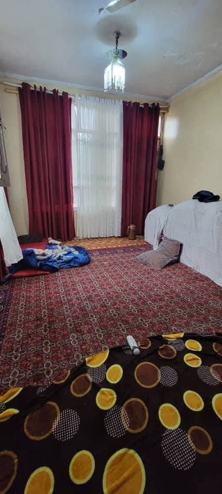 آپارتمان کرایه ٤ اطاق منزل دوم